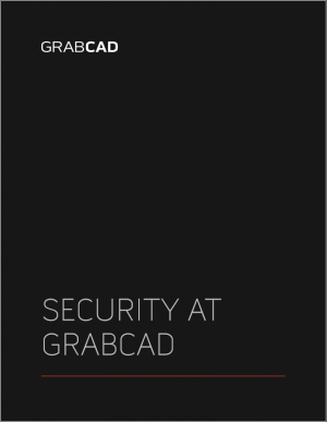 Security at GrabCAD Whitepaper