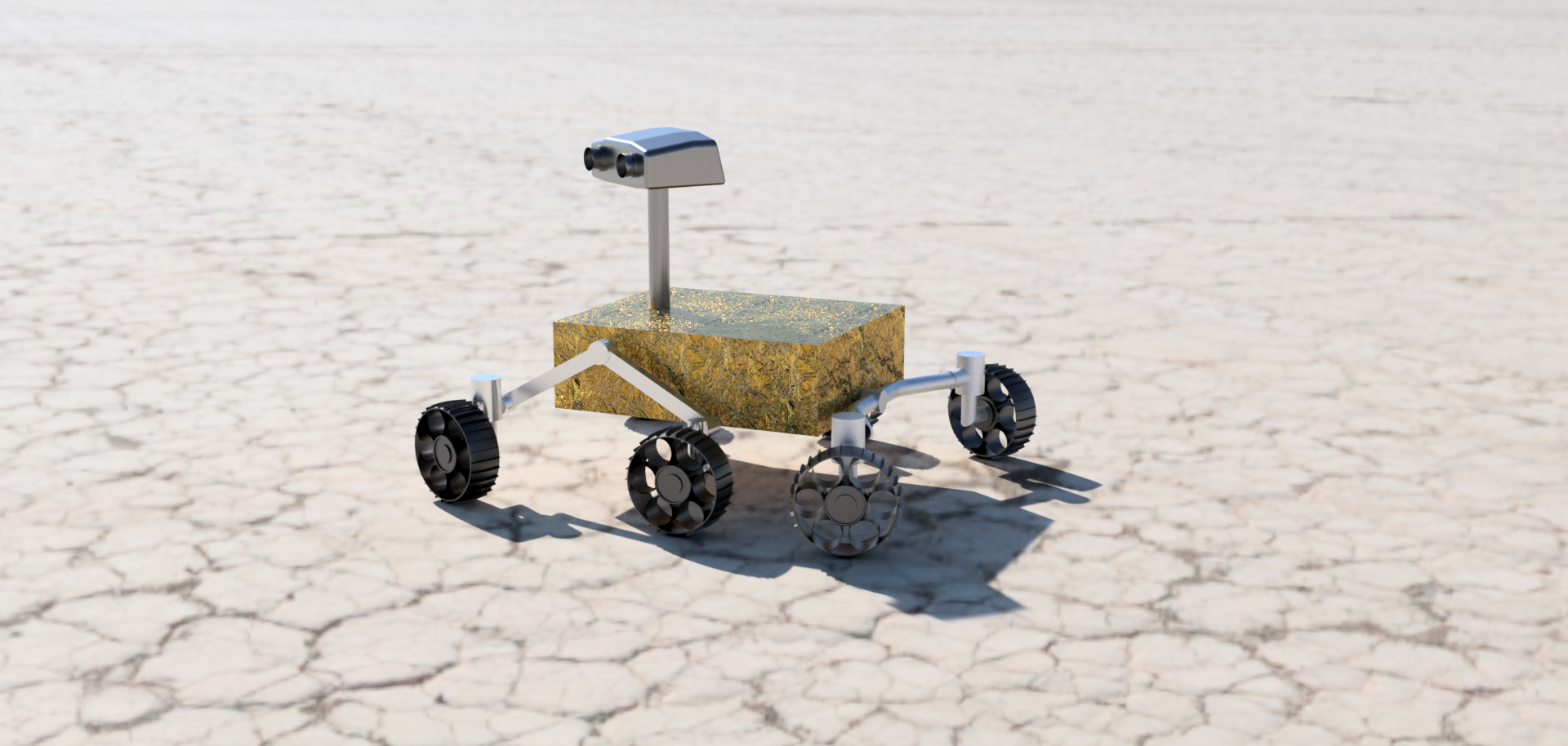 Let me tell you about the time I designed a moon rover - GrabCAD Blog