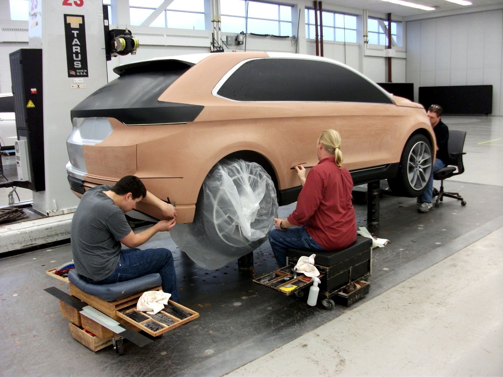 Why Clay Continues to be Key in Car Design GrabCAD Blog