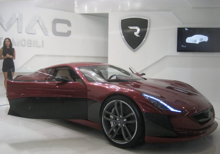 GrabCAD Blog: Rimac Concept_One