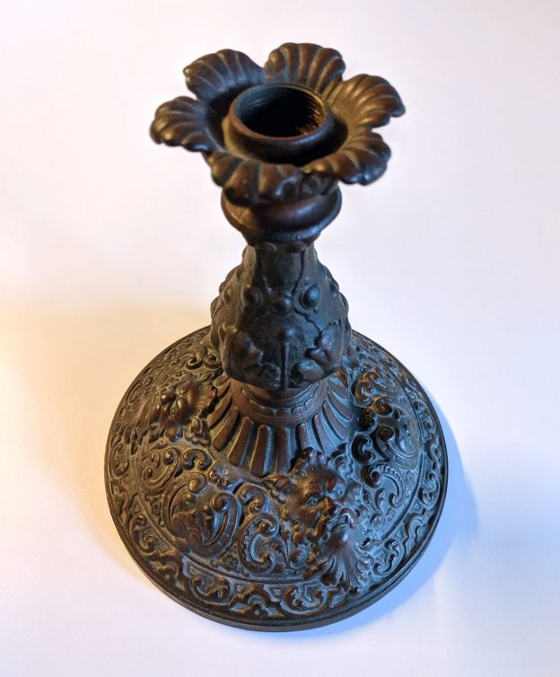 My Summer Project Rainbow Horse Zoetrope Lamp on the Stratasys J750