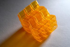 Digital Light Processing Helps Create Complex Origami Structures