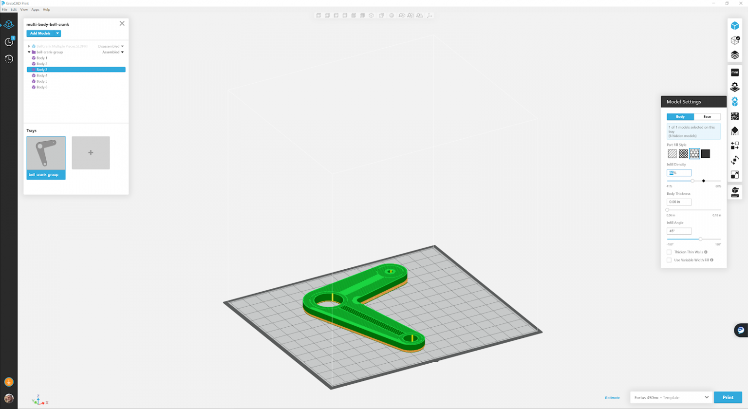 New Advanced FDM Workflow in GrabCAD Print GrabCAD Blog