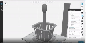 GrabCAD Print Adaptive Slice